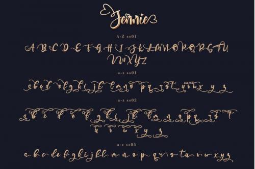 Jennie Font 9