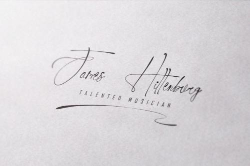 John Asttern Signature Font  9