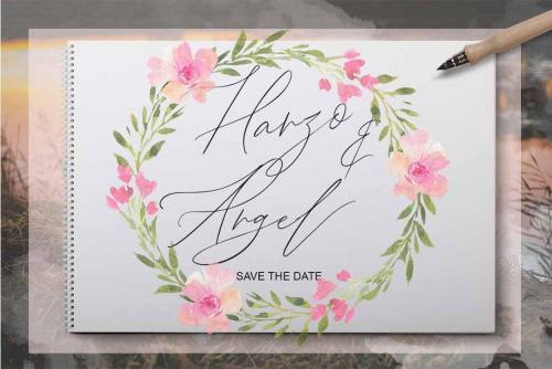 John Davidson Script Font Free Download  4