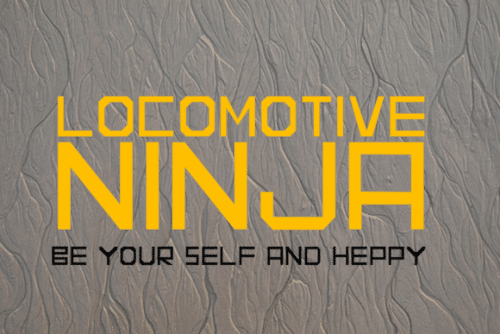 KATTERD Display Font 3