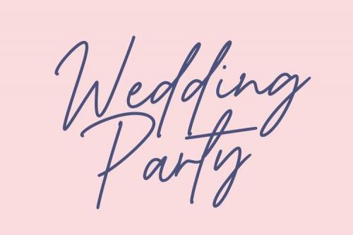 Kampsite Monoline Script Font 2