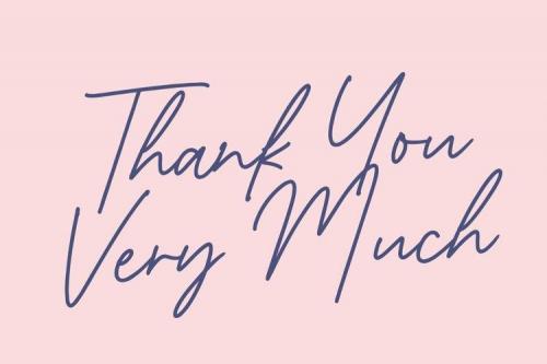 Kampsite Monoline Script Font 7