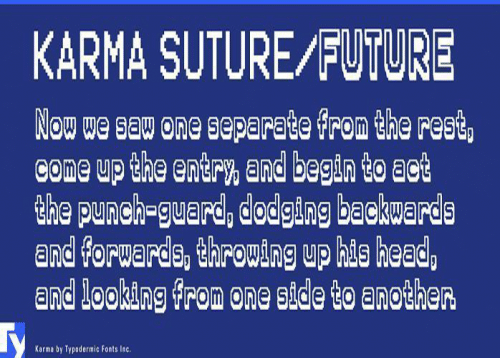 Karma-Font--0