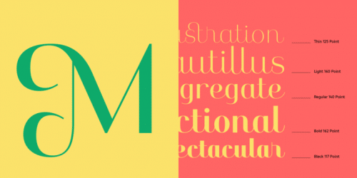 Karmilla Font Family 2