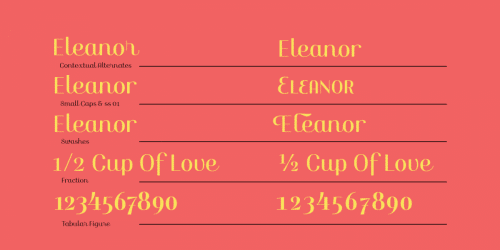 Karmilla Font Family 8