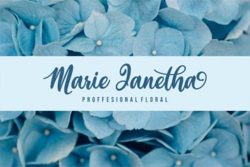 Kathira Calligraphy Script Font 2