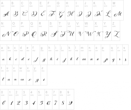 KazincBarcika Script Font 2