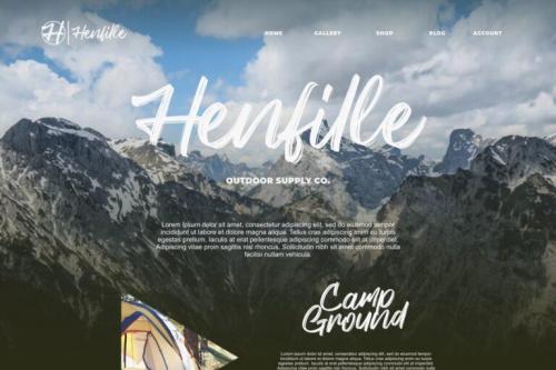 Keypass Brush Font 2