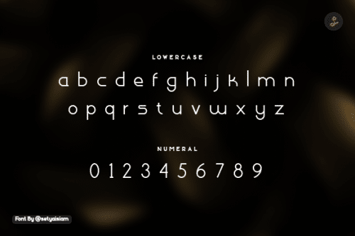 Kim Mochi Sans Display Font 3