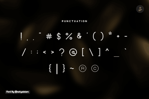 Kim Mochi Sans Display Font 4