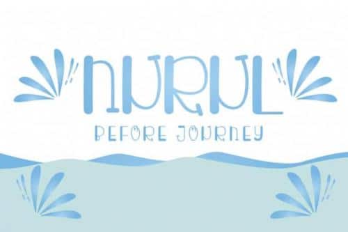 Kimo Dolphino Display Font 2