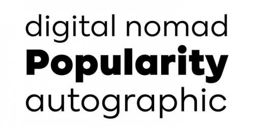 Kinetika Sans Serif Font 6