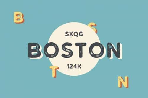 Klasik Sans Font Family  6