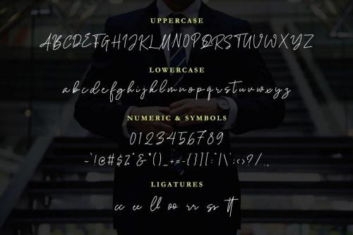 Kottario Font 4