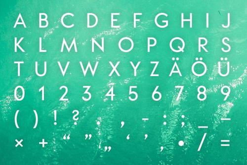 LORE Font Free  4