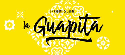La Guapita Font 1
