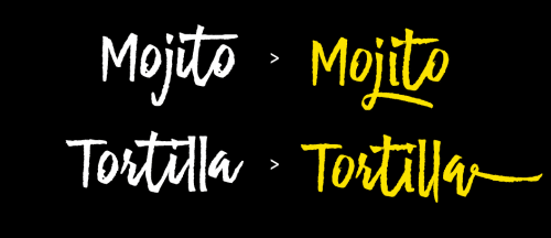 La Guapita Font 5