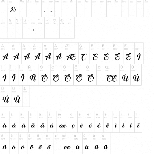 Ladybirds-Font-Free-Download--11