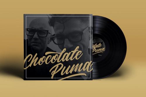 Larizo Script Font 6