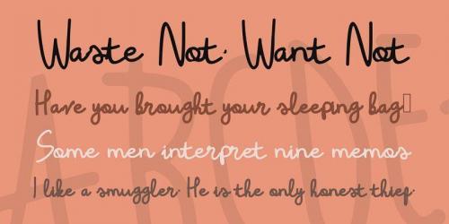 Latina Font Family  1