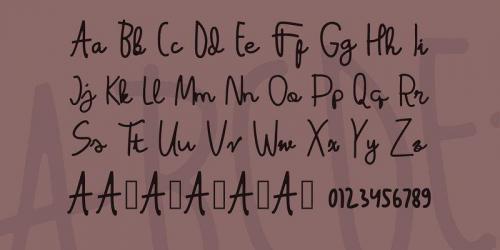 Latina Font Family  2