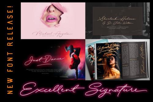 Lazy Ride Script Font Free  19