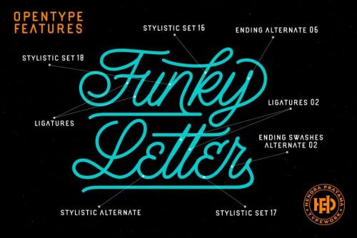 Lazy Ride Script Font Free  3