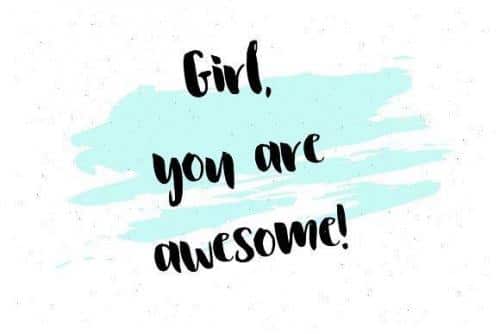 Le Fontaine Brush Font Free 1