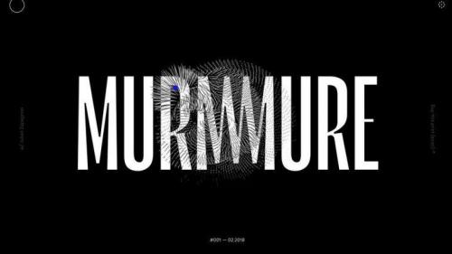 Le Murmure Typeface 1