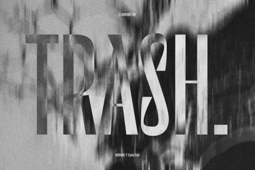 Le Murmure Typeface 5