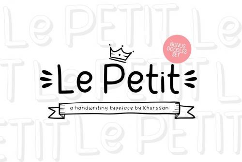 Le Petit Font 1