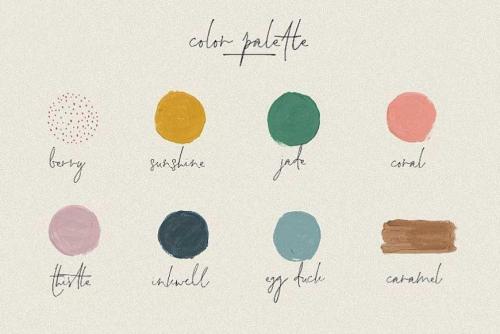 Lemon Splash Font  1