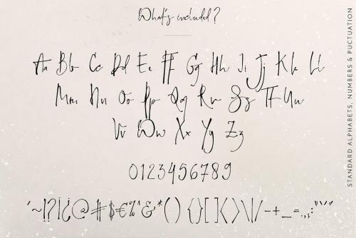 Lenka Morris Font 13