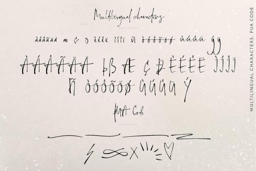 Lenka Morris Font 14