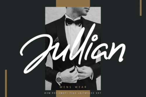 Letterally Handwritten Font  1