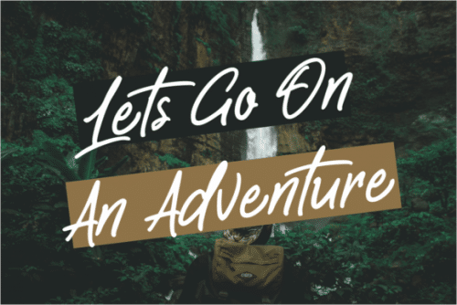 Letterally Handwritten Font  4