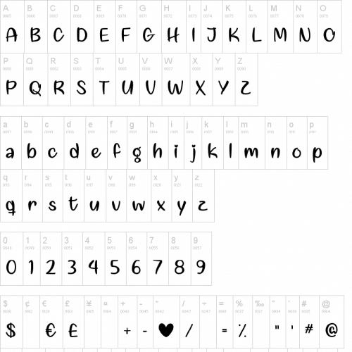 Liebe-Finden-Font-10