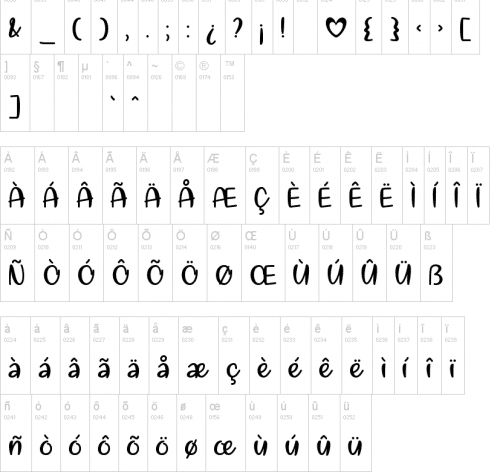 Liebe-Finden-Font-11