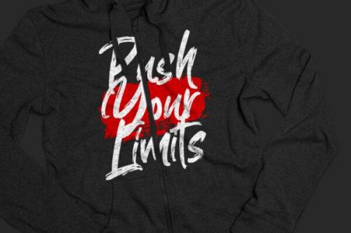 Linebrush Rough Brush Script Font 2