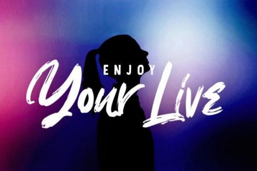 Linebrush Rough Brush Script Font 4