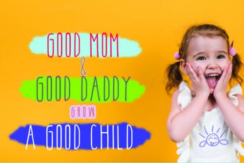Little Pinky Handwritten Font 3