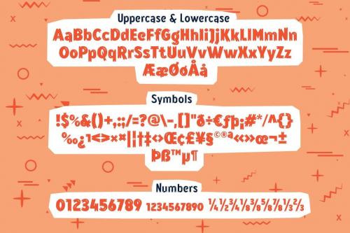 Lonkie Brush Font Family 3