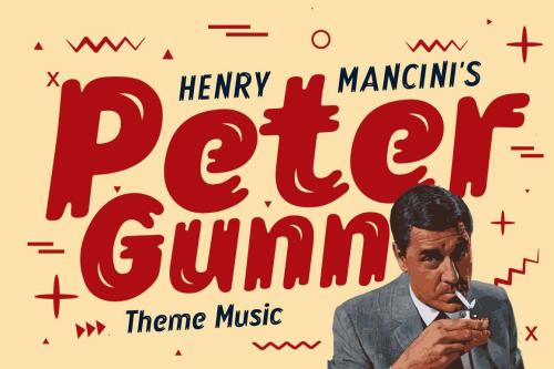 Lonkie Brush Font Family 8