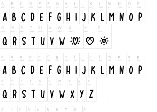 Lovehearts-Font-Family--10