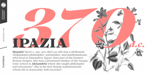 Lovelace Font Family 5