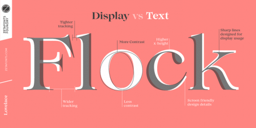 Lovelace Font Family 9