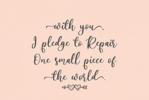 Lovely Ampersand Calligraphy Font  6