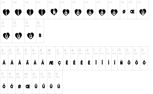 Loverboy-Font-12
