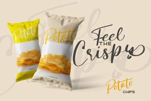 Lovin Summer Script Font 11