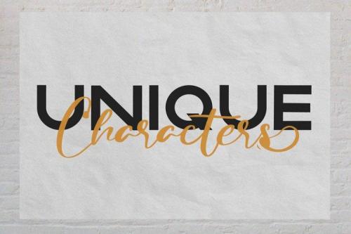 Lovin Summer Script Font 6